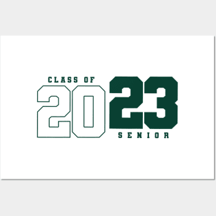 Class Of 2023 Senior 2023 Graduation Posters and Art